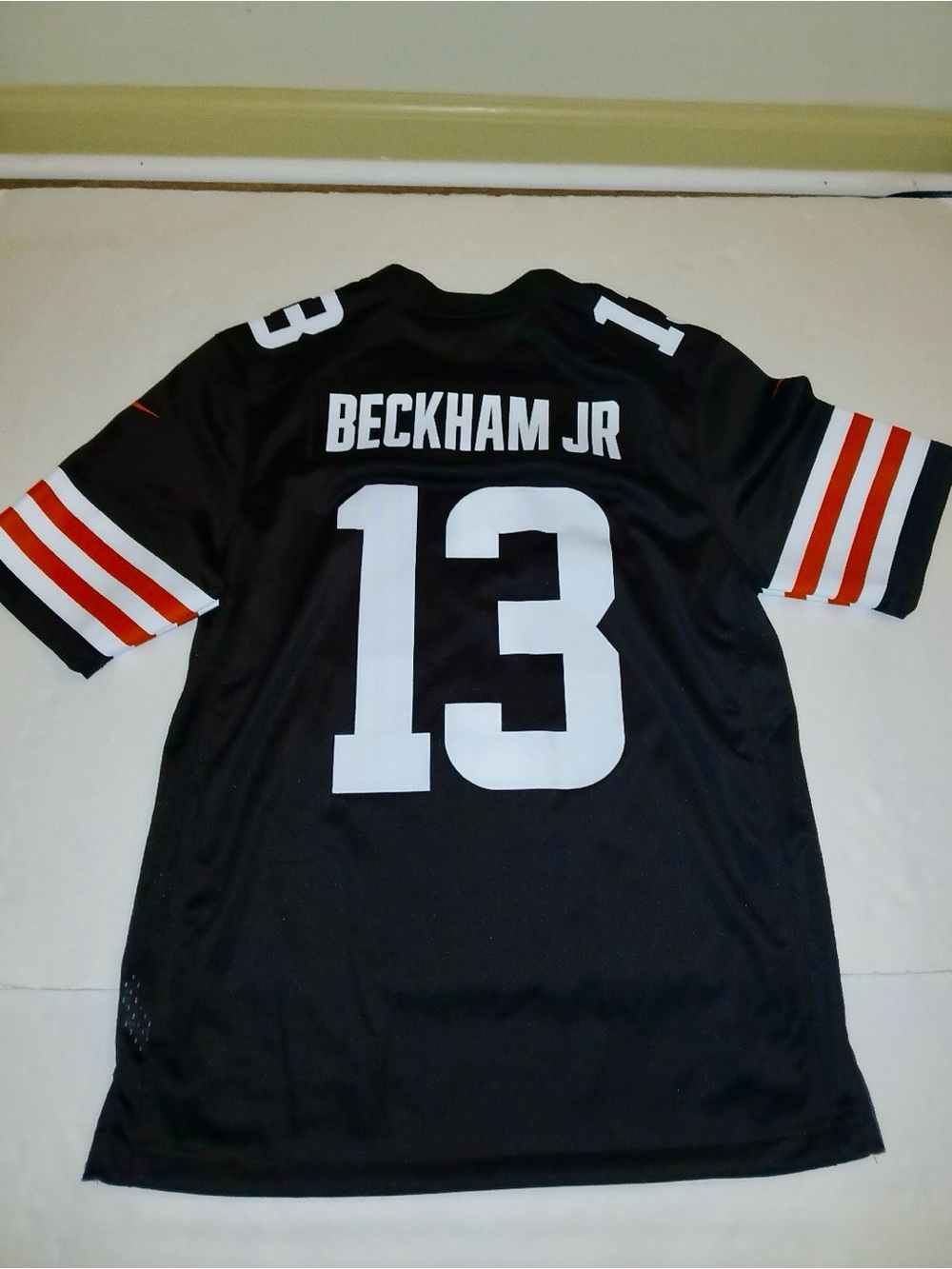 Nike MEDIUM Cleveland Browns Jersey | #13 Odell Beckham